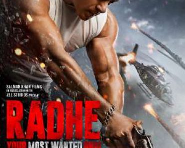 Download Radhe (2021) Hindi Movie 480p | 720p | 1080p WEB-DL 350MB | 1GB